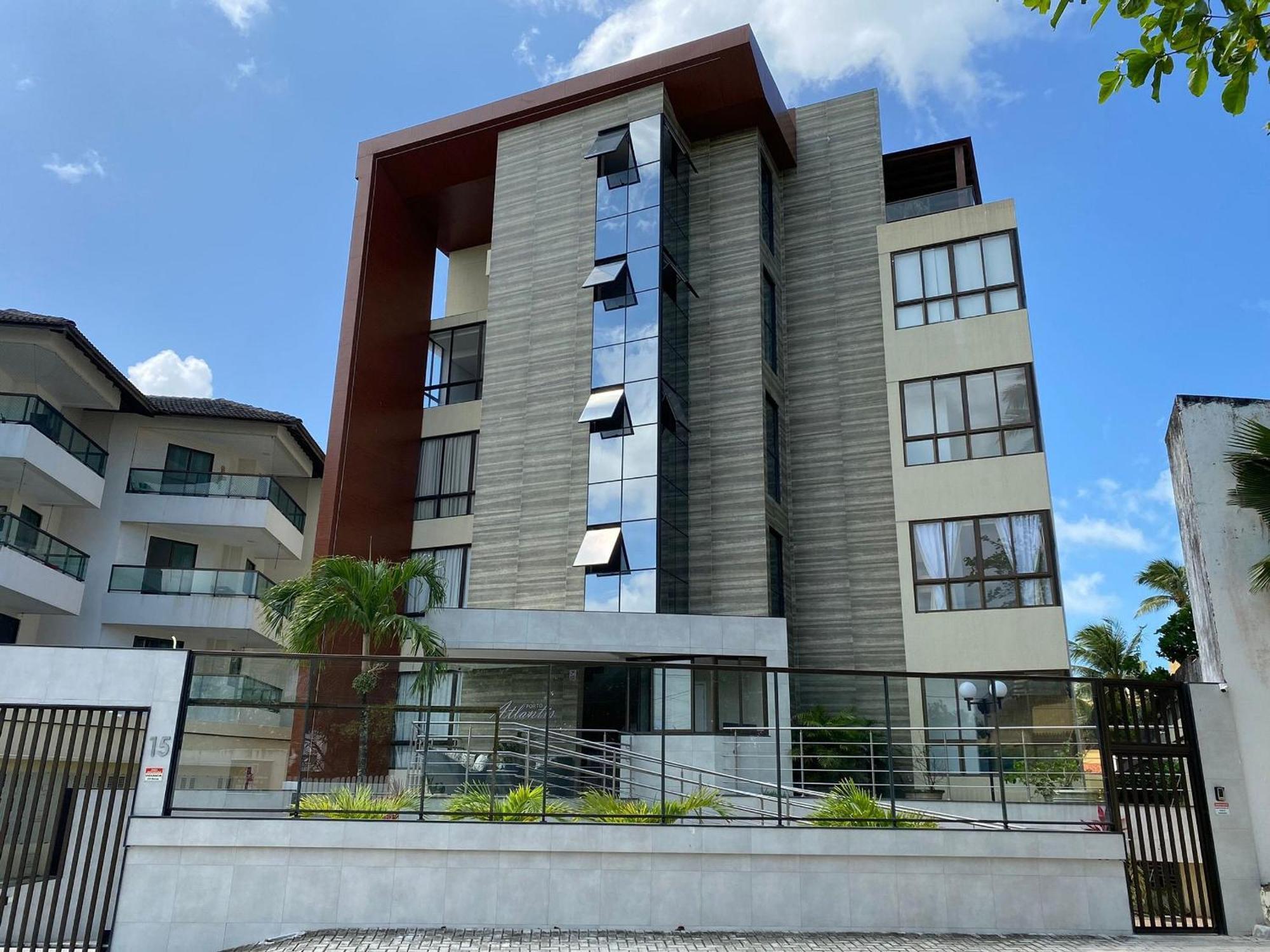 Porto Atlantis - Porto De Galinhas, Pe Apartment Exterior photo