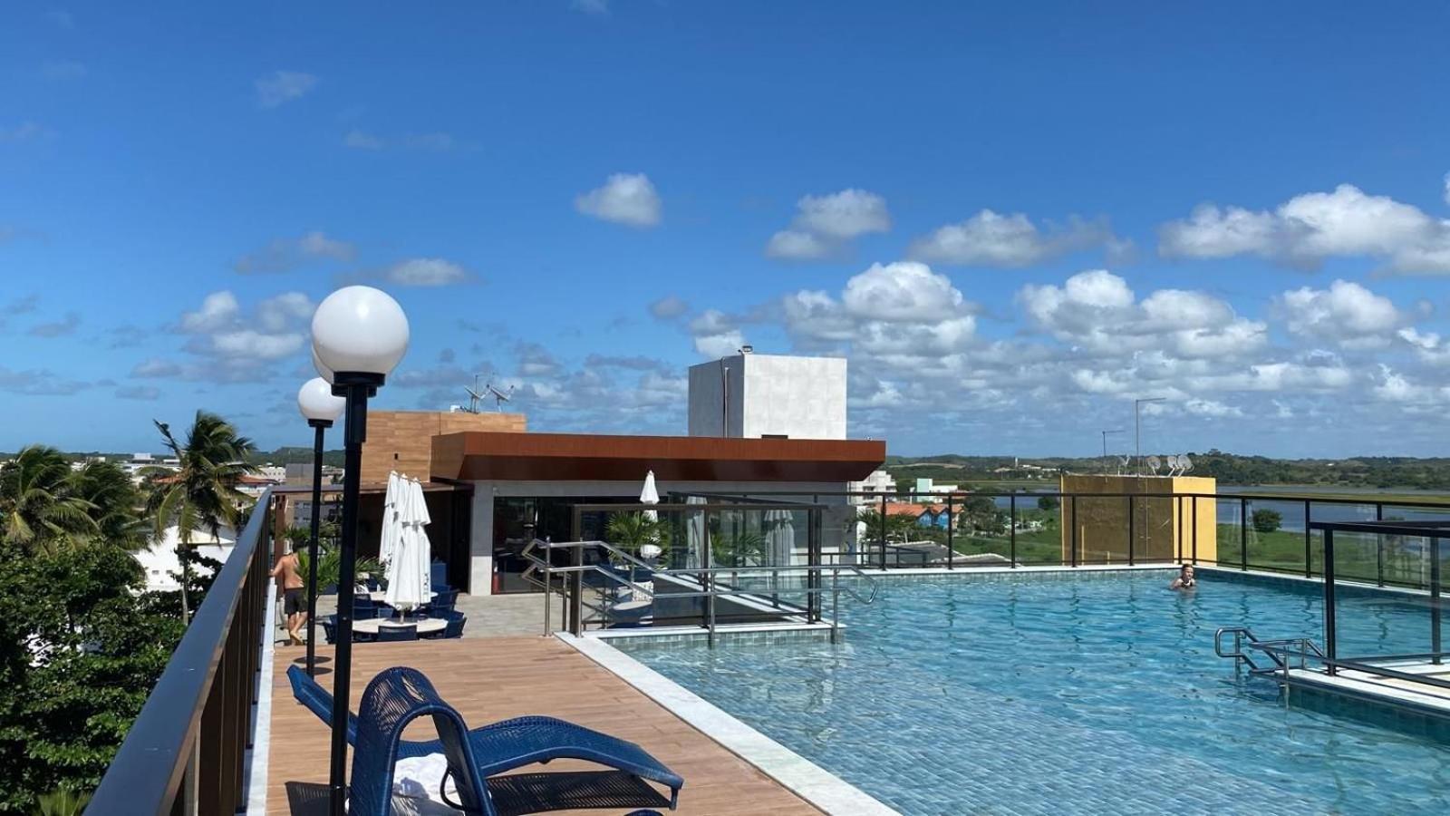 Porto Atlantis - Porto De Galinhas, Pe Apartment Exterior photo